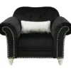 Harriotte Black Armchair -COSCO Store 810612310 3