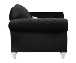 Harriotte Black Armchair -COSCO Store 810612310 4