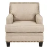 Claredon Beige Armchair -COSCO Store 810612331 2