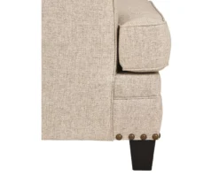 Claredon Beige Loveseat -COSCO Store 810612332 6