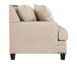 Claredon Beige Loveseat -COSCO Store 810612332 7