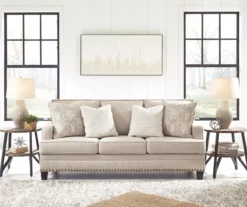 Claredon Beige Sofa 17 Claredon Beige Sofa -COSCO Store 810612333 3