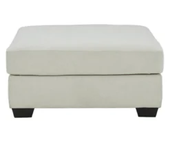 Lowder Stone Oversize Accent Ottoman -COSCO Store 810612351 2