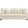 Maggie White Sofa -COSCO Store 810612354 3