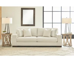 Maggie White Sofa -COSCO Store 810612354 5