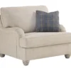 Traemore Linen Chair And A Half -COSCO Store 810612376 1