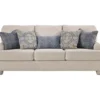 Traemore Linen Queen Sleeper Sofa