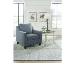 Lemly Twilight Blue Armchair 11 Lemly Twilight Blue Armchair -COSCO Store 810612396 2