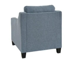 Lemly Twilight Blue Armchair 9 Lemly Twilight Blue Armchair -COSCO Store 810612396 3