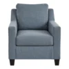 Lemly Twilight Blue Armchair -COSCO Store 810612396 4