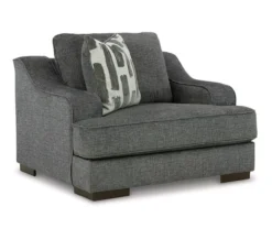 Signature Design By Ashley Lessinger Chair And A Half -COSCO Store 810612399 1