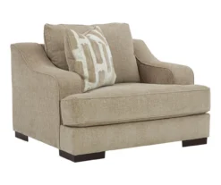 Signature Design By Ashley Lessinger Chair And A Half -COSCO Store 810612400 1