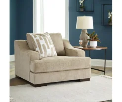 Signature Design By Ashley Lessinger Chair And A Half -COSCO Store 810612400 5