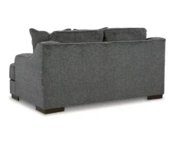 Lessinger Gray Loveseat -COSCO Store 810612401 2