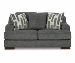 Lessinger Gray Loveseat
