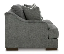 Lessinger Gray Loveseat -COSCO Store 810612401 4