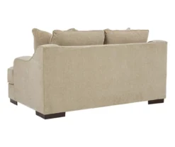Lessinger Beige Loveseat -COSCO Store 810612402 2
