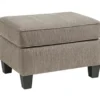 Shewsbury Pewter Ottoman 2 Shewsbury Pewter Ottoman -COSCO Store 810612408 1