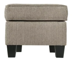 Shewsbury Pewter Ottoman -COSCO Store 810612408 3