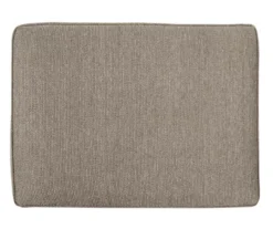 Shewsbury Pewter Ottoman -COSCO Store 810612408 4