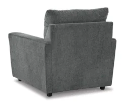 Stairatt Gray Armchair -COSCO Store 810612410 2