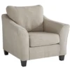 Abney Gray Armchair 2 Abney Gray Armchair -COSCO Store 810612435 1