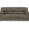 Norlou Taupe Sofa -COSCO Store 810612440 3