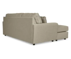 Renshaw Pebble Sofa Chaise -COSCO Store 810612462 5
