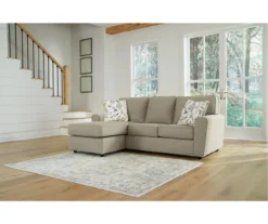 Renshaw Pebble Sofa Chaise -COSCO Store 810612462 6