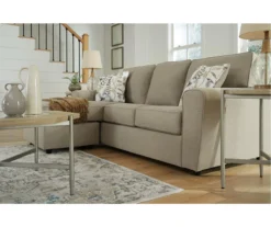 Renshaw Pebble Sofa Chaise -COSCO Store 810612462 7