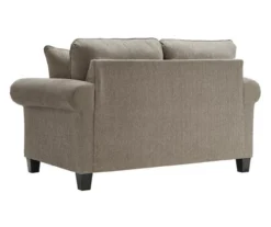 Shewsbury Pewter Loveseat -COSCO Store 810612466 2