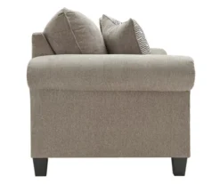 Shewsbury Pewter Loveseat -COSCO Store 810612466 4