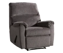 Nerviano Gray Zero Wall Recliner 11 Nerviano Gray Zero Wall Recliner -COSCO Store 810612508 A0 2