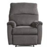 Nerviano Gray Zero Wall Recliner 1 Nerviano Gray Zero Wall Recliner -COSCO Store 810612508 A0 3