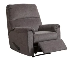 Nerviano Gray Zero Wall Recliner 12 Nerviano Gray Zero Wall Recliner -COSCO Store 810612508 A0 5