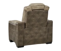Next-Gen DuraPella Sand Power Zero Gravity Recliner With USB Charging -COSCO Store 810612539 3