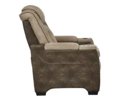 Next-Gen DuraPella Sand Power Zero Gravity Recliner With USB Charging -COSCO Store 810612539 6