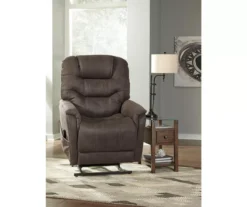 Ballister Gray Power Lift Recliner With USB Charging 14 Ballister Gray Power Lift Recliner With USB Charging -COSCO Store 810612566 6