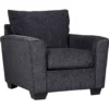 Wixon Black Armchair -COSCO Store 810615987 A0 1