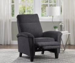 Weiser Dark Gray Push-Back Recliner 9 Weiser Dark Gray Push-Back Recliner -COSCO Store 810616207 A0 2