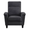 Weiser Dark Gray Push-Back Recliner -COSCO Store 810616207 A0 3