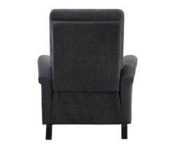 Weiser Dark Gray Push-Back Recliner 11 Weiser Dark Gray Push-Back Recliner -COSCO Store 810616207 A2