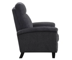 Weiser Dark Gray Push-Back Recliner 10 Weiser Dark Gray Push-Back Recliner -COSCO Store 810616207 A3