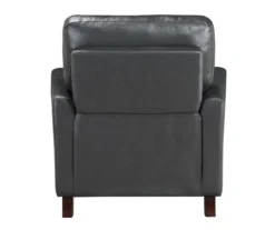 Dublin Gray Push-Back Recliner -COSCO Store 810616216 A2