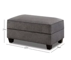 Tripoli Slate Storage Ottoman -COSCO Store 810616883 A0 4