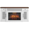 73.5" Castillo Electric Fireplace Console -COSCO Store 810617768 A0 1