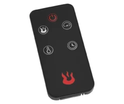 73.5" Castillo Electric Fireplace Console -COSCO Store 810617768 A8 4