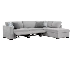 Broyhill Anaheim Power Reclining Sectional 21 Broyhill Anaheim Power Reclining Sectional -COSCO Store 810620621 810620623 A0 2B