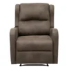 Durant Brown Recliner