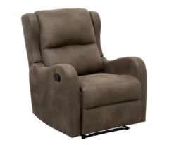 Durant Brown Recliner -COSCO Store 810655229 A1